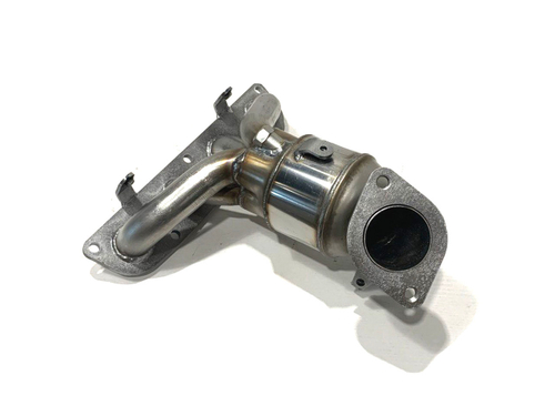 GP-41709, Пламегаситель (верх) Hyundai ix35 I (2010-2015) 2,0л (150л.с.) (2WD)