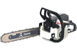 Бензопила ZimAni 250 PRO 16" Масло STIHL 0.5л в подарок
