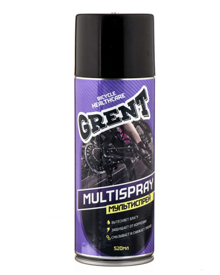 GRENT MULTISPRAY Мультиспрей 520 мл