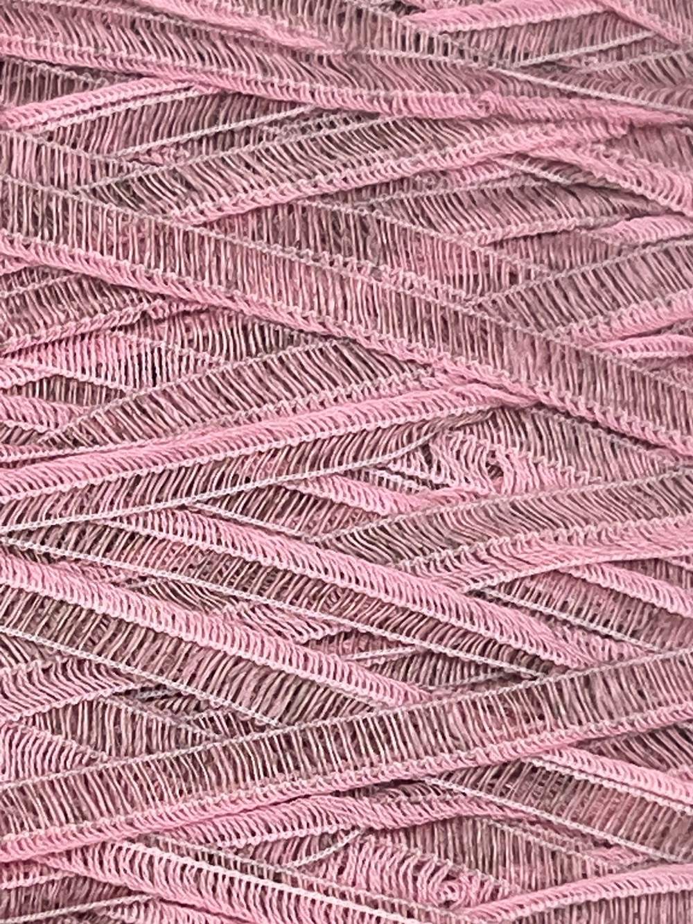 Бобинная пряжа Ground (Rosa)