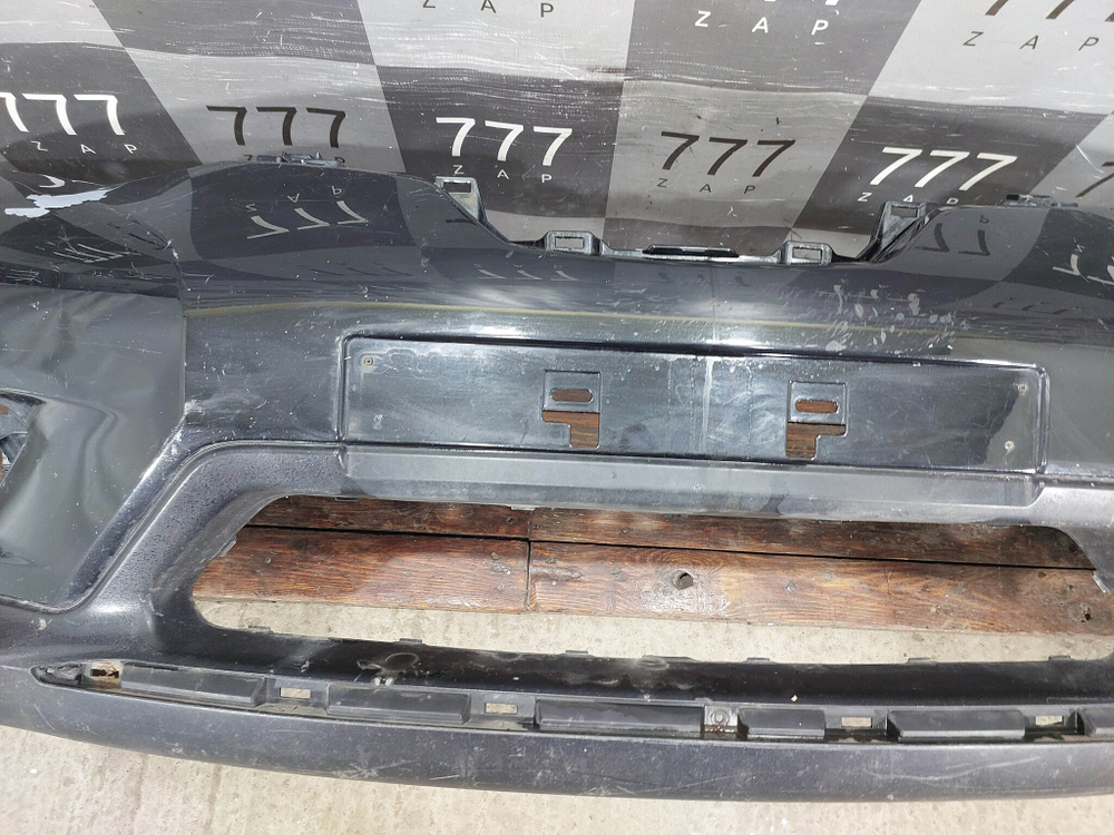 Бампер передний Nissan X-Trail 3 (T32) 13-19 Б/У Оригинал 620224CM3H