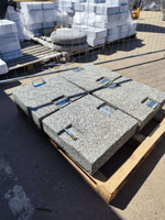 Плита утяжелительная с ручками 500х500х150 мм