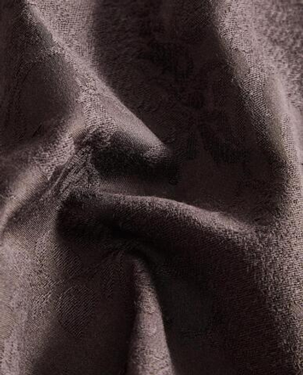 ZARA HOME ЖАККАРДОВАЯ САЛФЕТКАУ (УПАКОВКА ИЗ 2 ШТУК), КОРИЧНЕВЫЙ