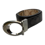 Пояс COACH Logo 3.8cm, CA003QBUCYC