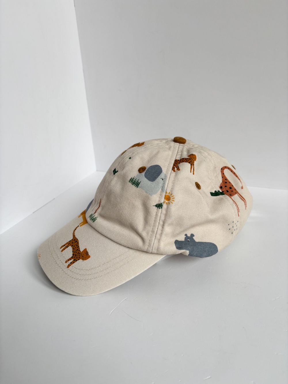 Бейсболка Liewood, 128