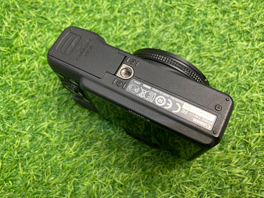 Canon PowerShot G15