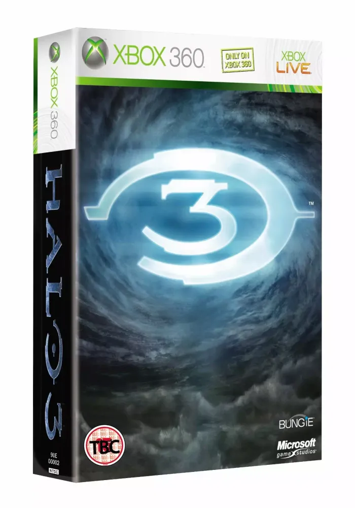 Halo 3 limited (Xbox 360)