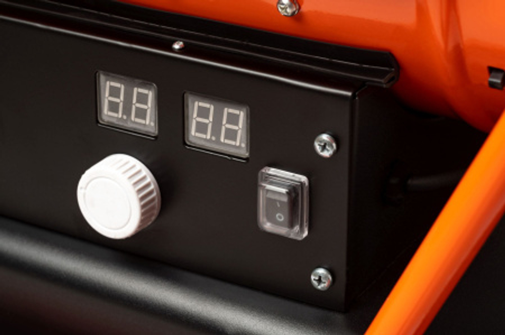 Пушка тепловая дизельная MaxPiler MDH-20