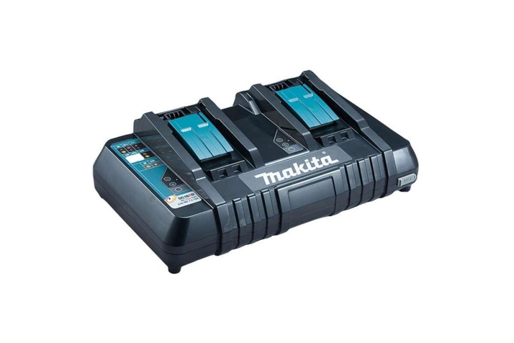 Набор PSK MKP2PT184 (BL1850Bx4шт., DC18RD, кейс MAKPAC тип 2) Makita 198312-4