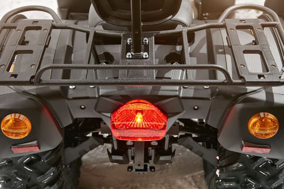 Квадроцикл STELS ATV 650 YS Leopard EFI (ПСМ)