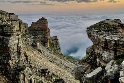 Домбай — Бермамыт — Домбай