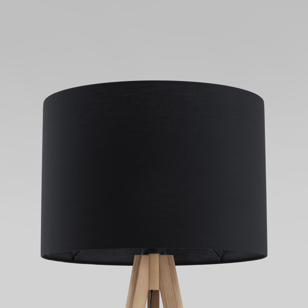 Напольный светильник с тканевым абажуром 16008 Grand