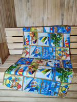 Полотенце банное, 75х150