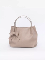 сумка через плечо классическая натуральная кожа