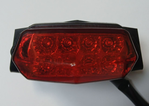 Стоп сигнал Питбайк PWR Racing FRZ 125