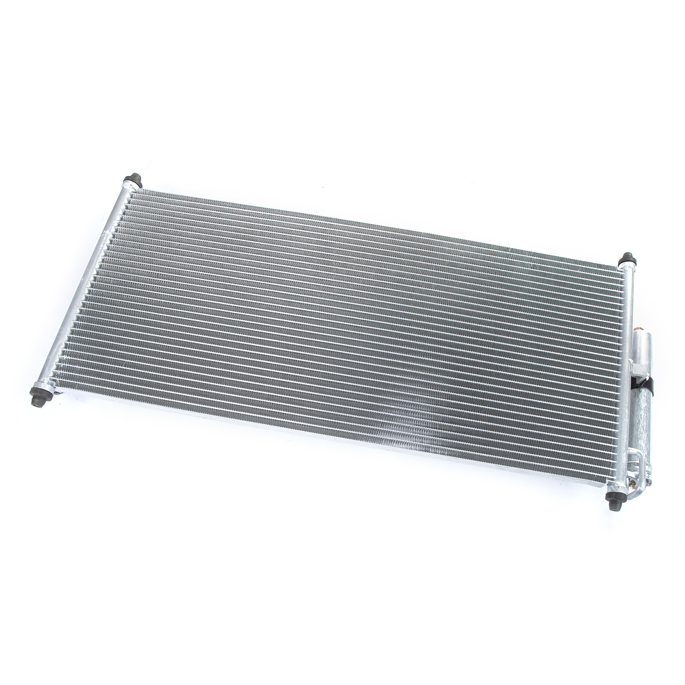 Радиатор кондиционера NISSAN Almera (N16)/Primera (P12) all 00-07 GANZ GIC06081