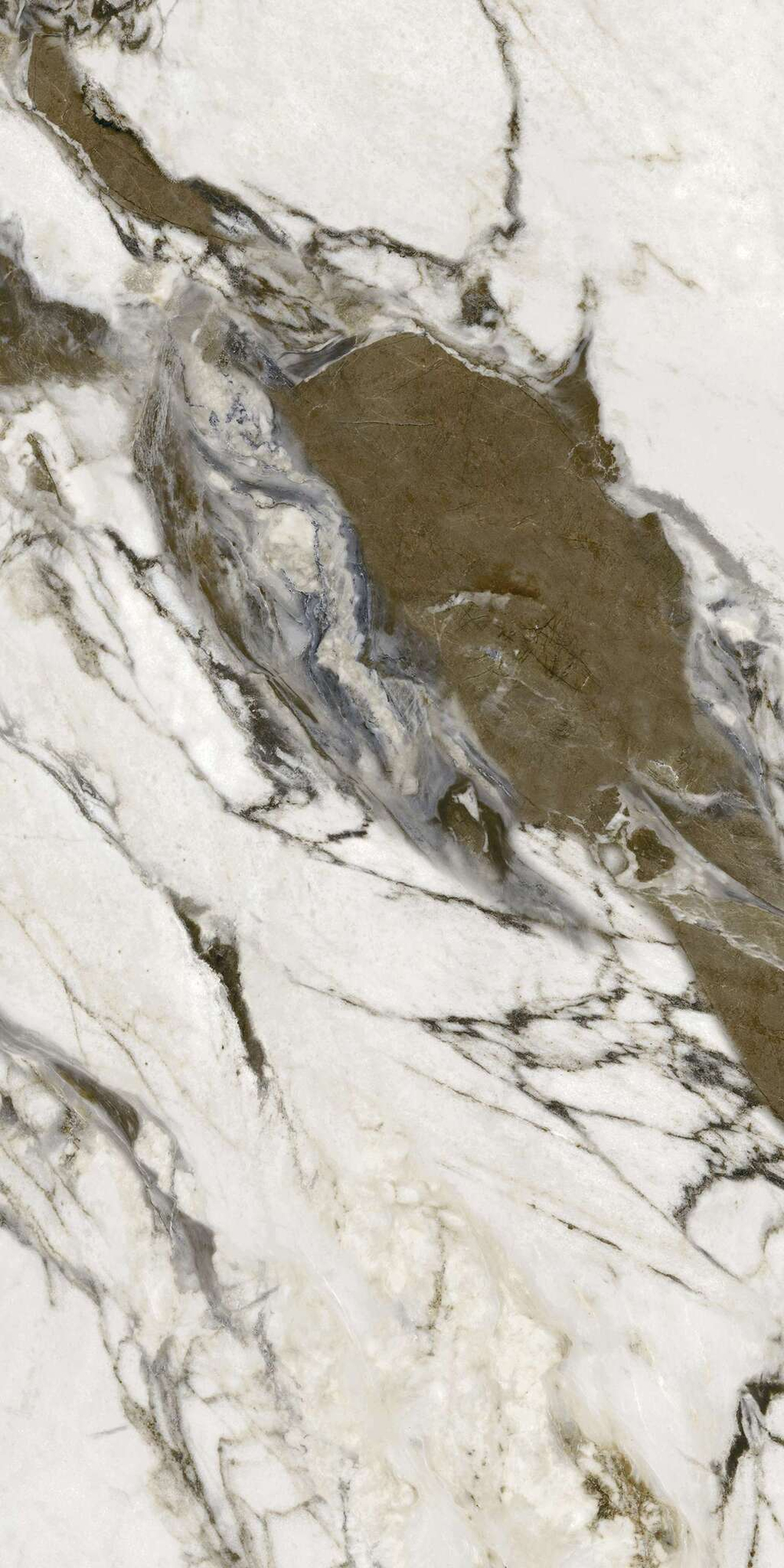 Керамогранит NTceramic Lavarsaz Dark Rum 1200*600*9.5мм матовая