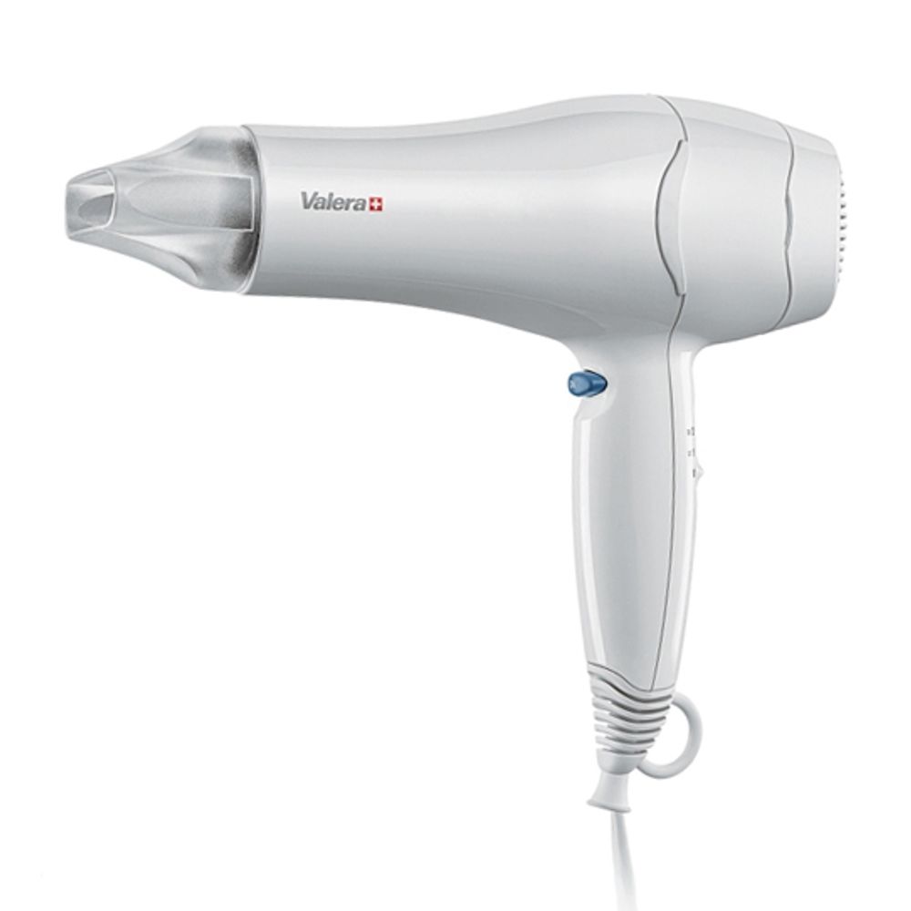 Профессиональный фен Valera Excel 1600 Push White (561.17) - 3
