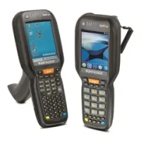 Терминал сбора данных Datalogic Falcon X4 Pistol grip (945550027)