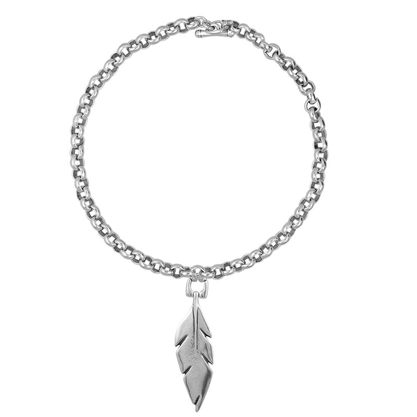 Колье Ciclon ESPÍRITU SILVER B232824 S