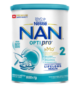 СМЕСЬ NAN-2 800ГР