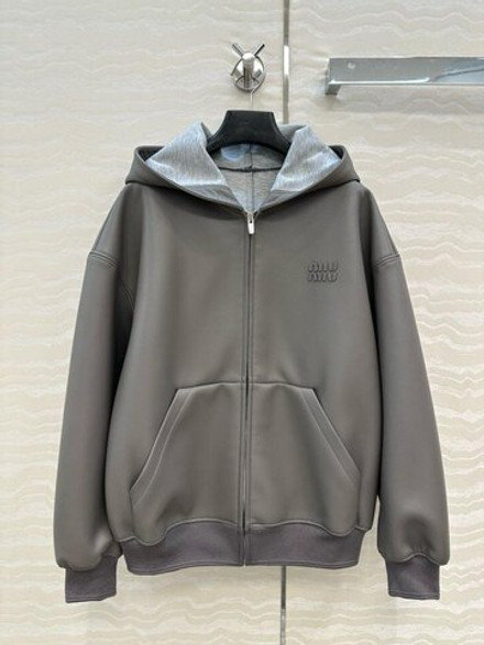 Бомбер MIU MIU