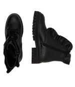 Кожаные ботильоны pink 148 Liu Jo - черный(SF3073 P0102)