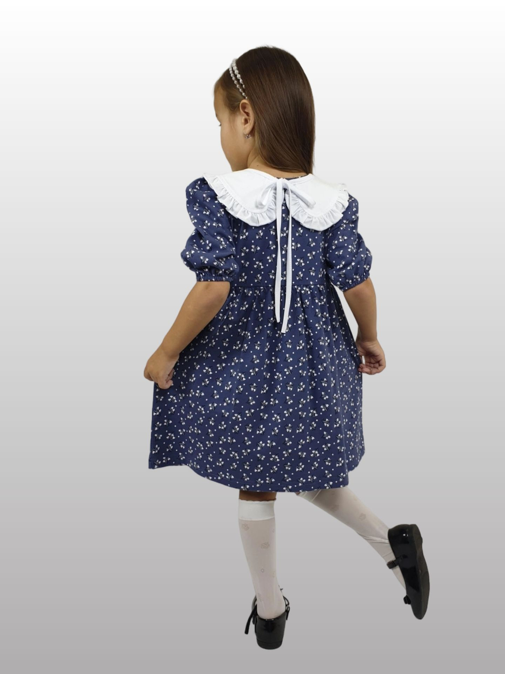 11-237-5 Платье для девочки