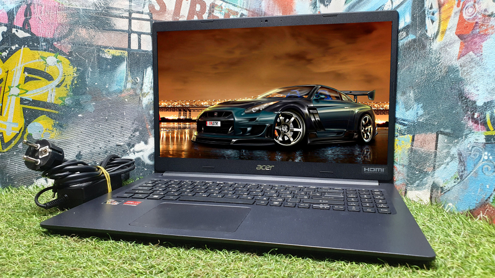 Ноутбук Acer Ryzen 3/4Gb/FHD/Extensa 15 EX215-22-R1UH/Windows 10