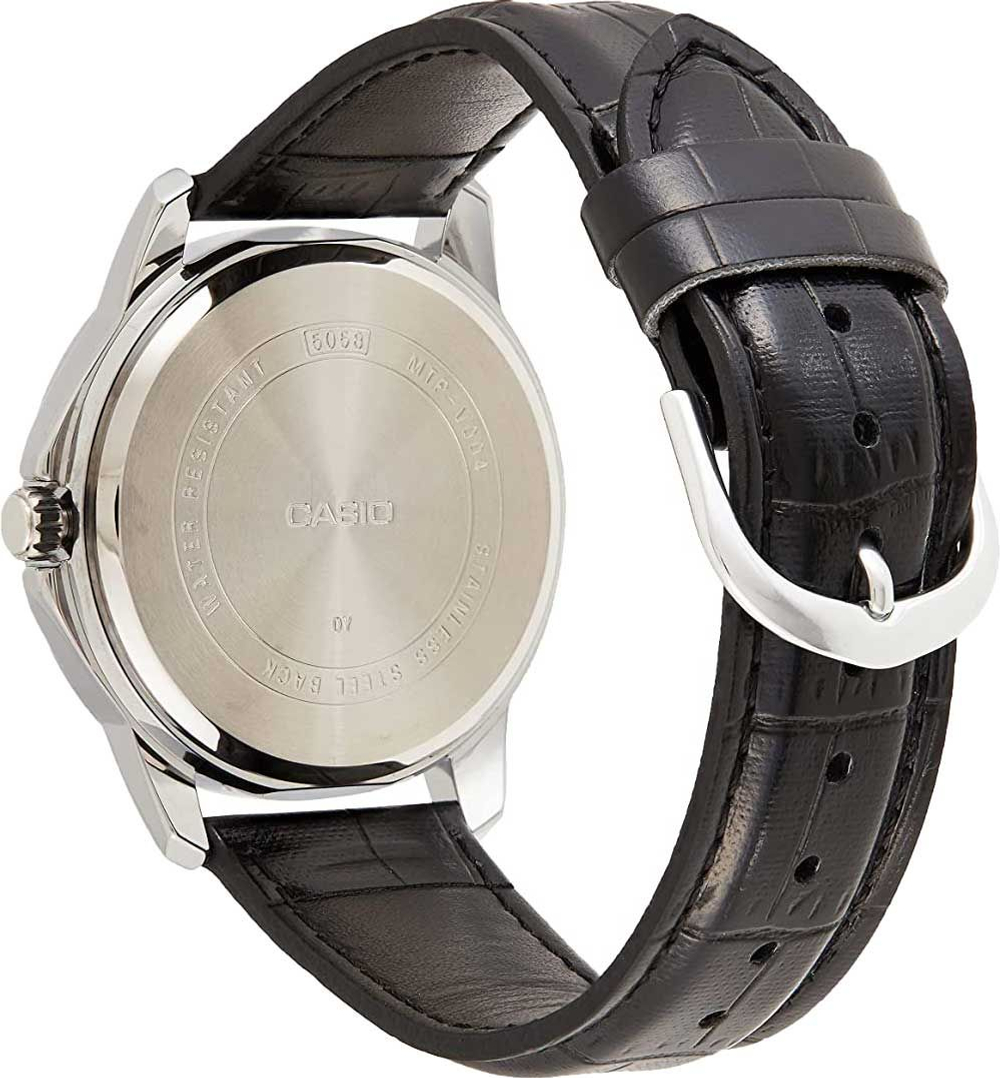 Мужские наручные часы Casio MTP-V004L-1C