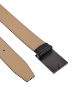 Кожаный ремень Calvin Klein - черный(K50K512333)