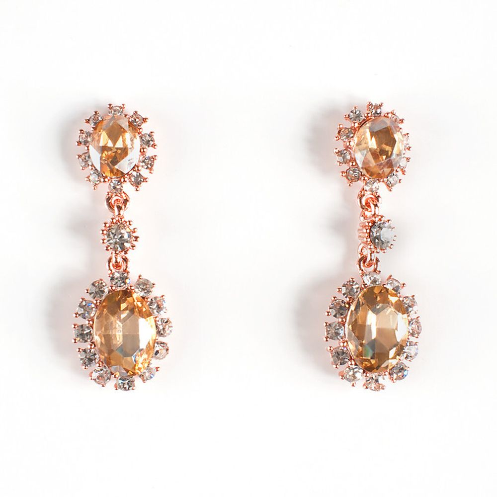 20088700 Серьги Brilliance