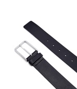 Кожаный ремень WARMTH 40MM Calvin Klein - черный(K50K509759)