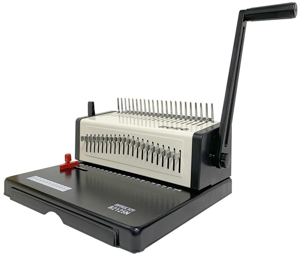 Брошюровщик  Office Kit B2125N