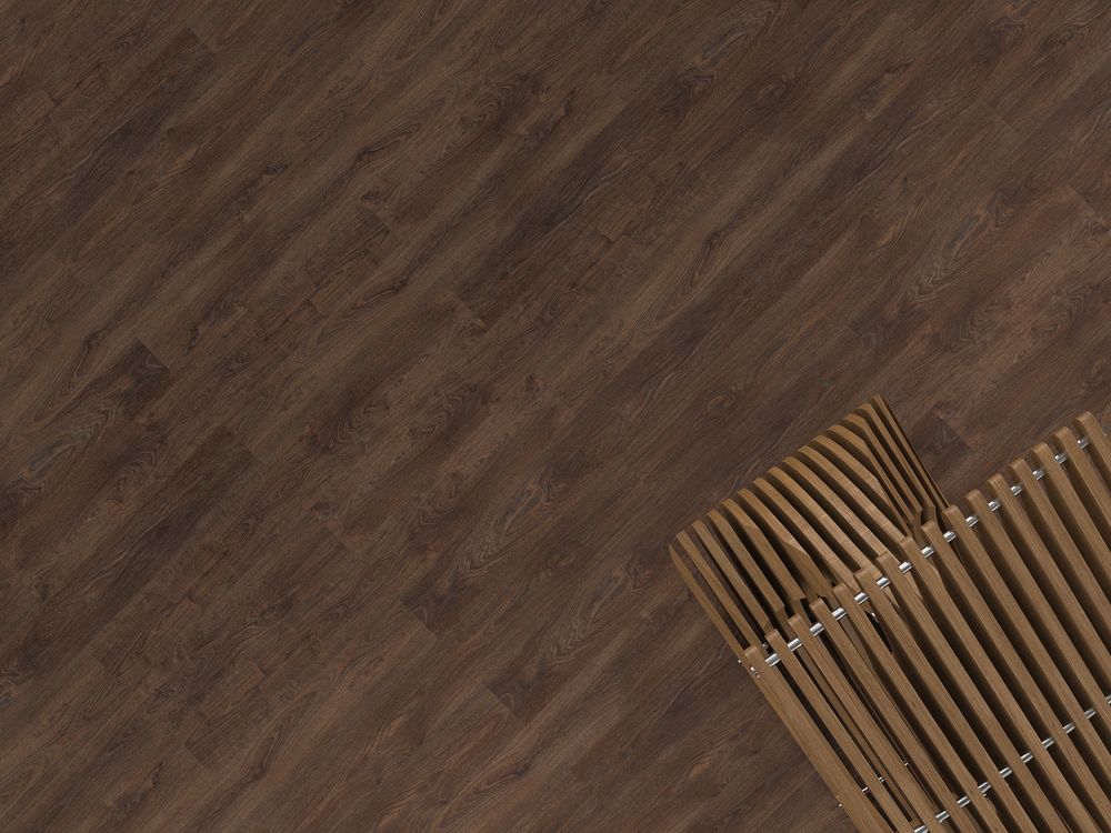 Виниловый пол FineFloor Strong FF-1252 Дуб Эклипс