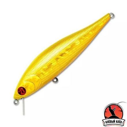 Воблер PONTOON 21, Bet-A-Minnow 78F-SR, 78мм, 7.4 гр., 0.2-0.4 м. (P21-BAM-78F-SR-A63)