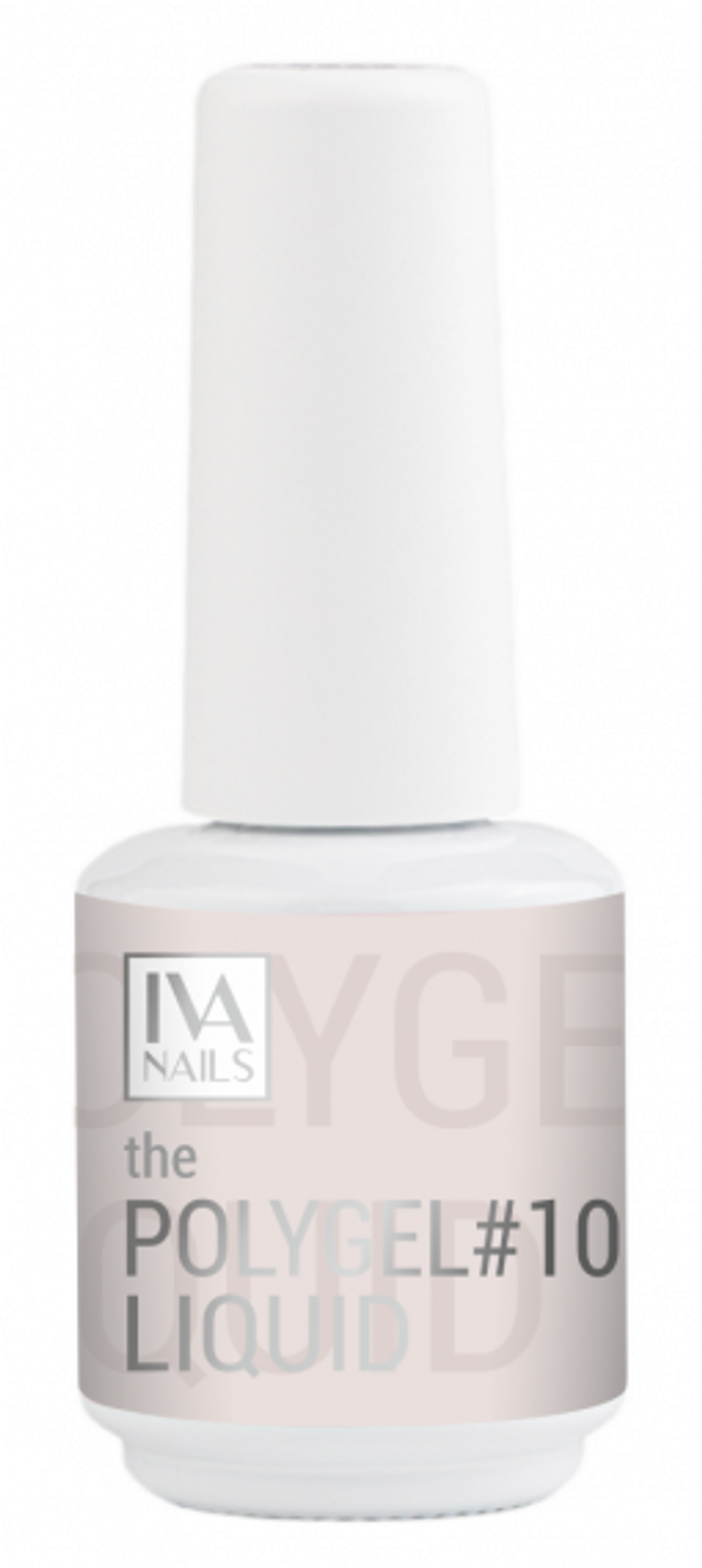 Polygel LIQUID(Жидкий полигель)№10-15ml