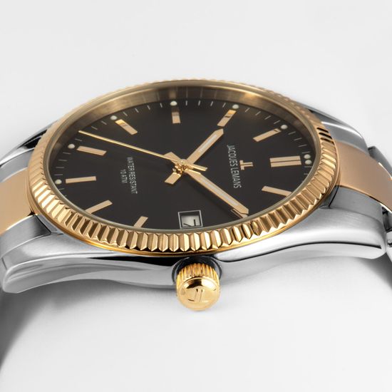 Jacques Lemans 50-3I циферблат