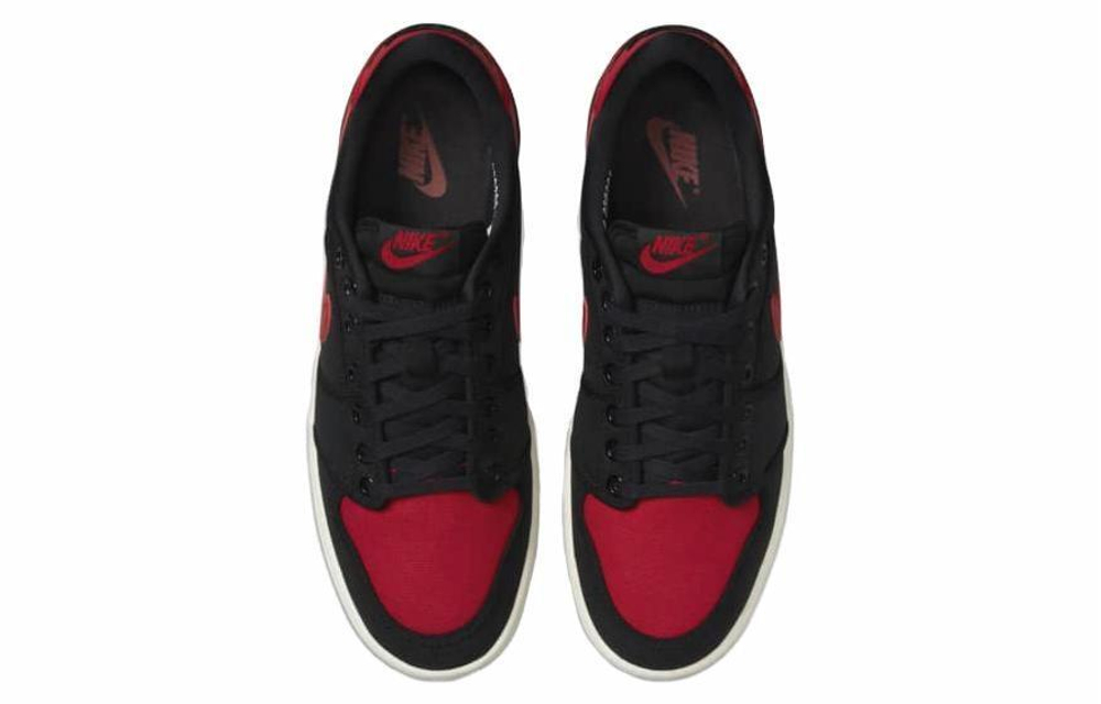 Кроссовки Jordan Air Jordan 1 Ko Low "Bred"