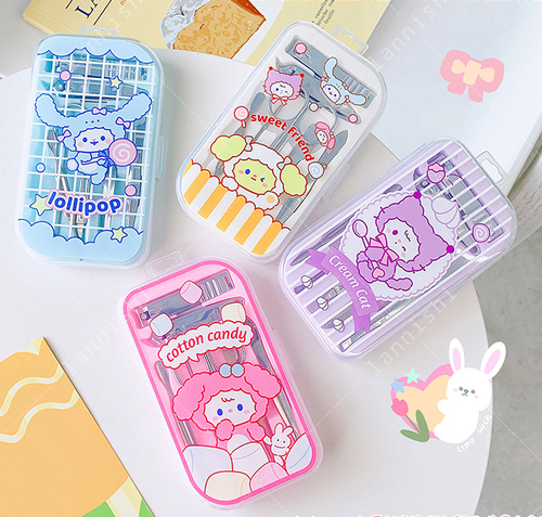 Маникюрный набор "Sweet friends"