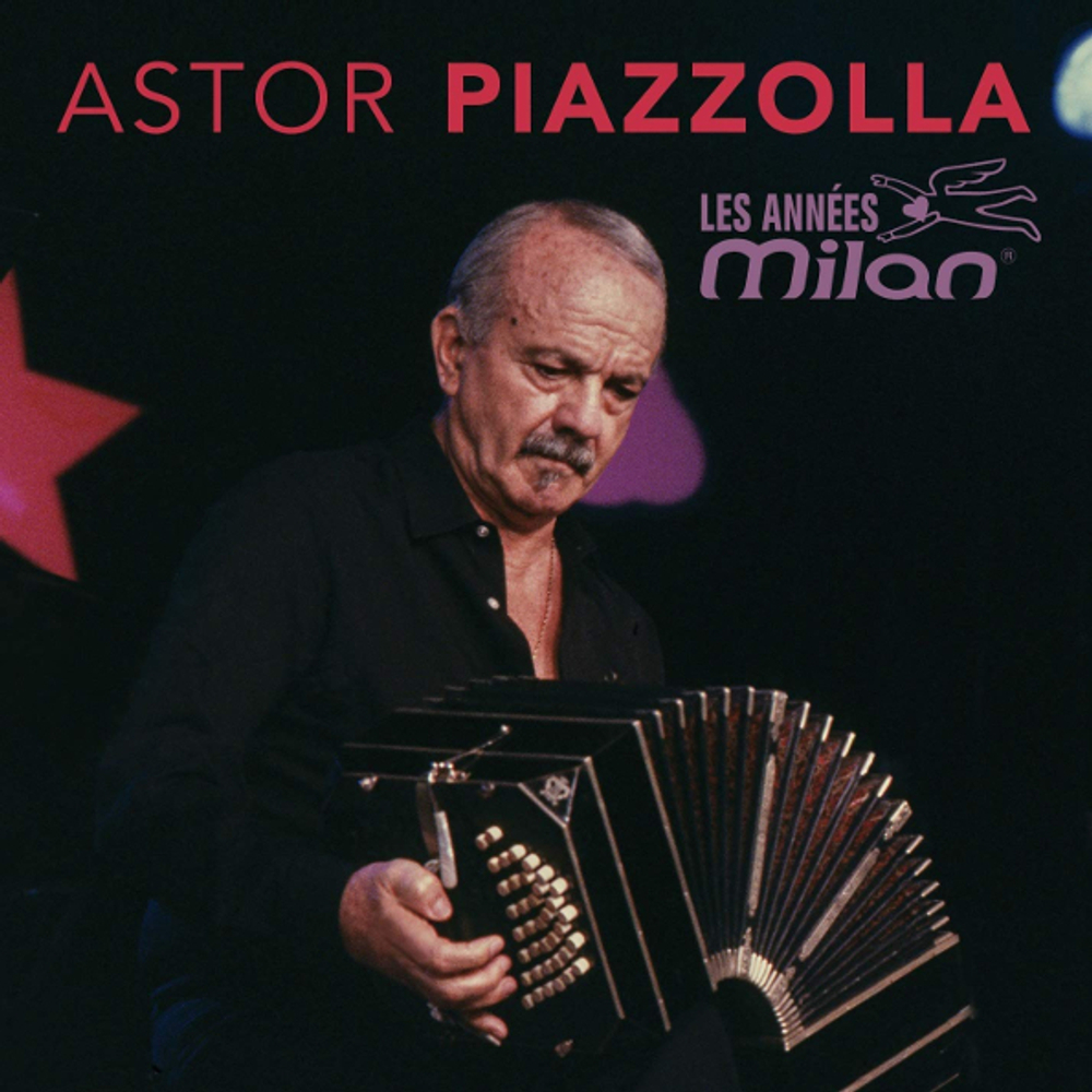 Astor Piazzolla / Les Annees Milan (2CD)