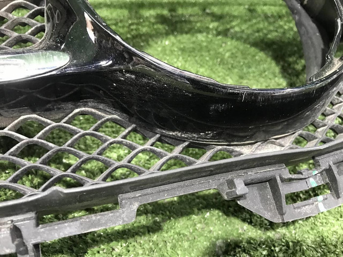 Решетка радиатора Mercedes E W213 (2016-2021)