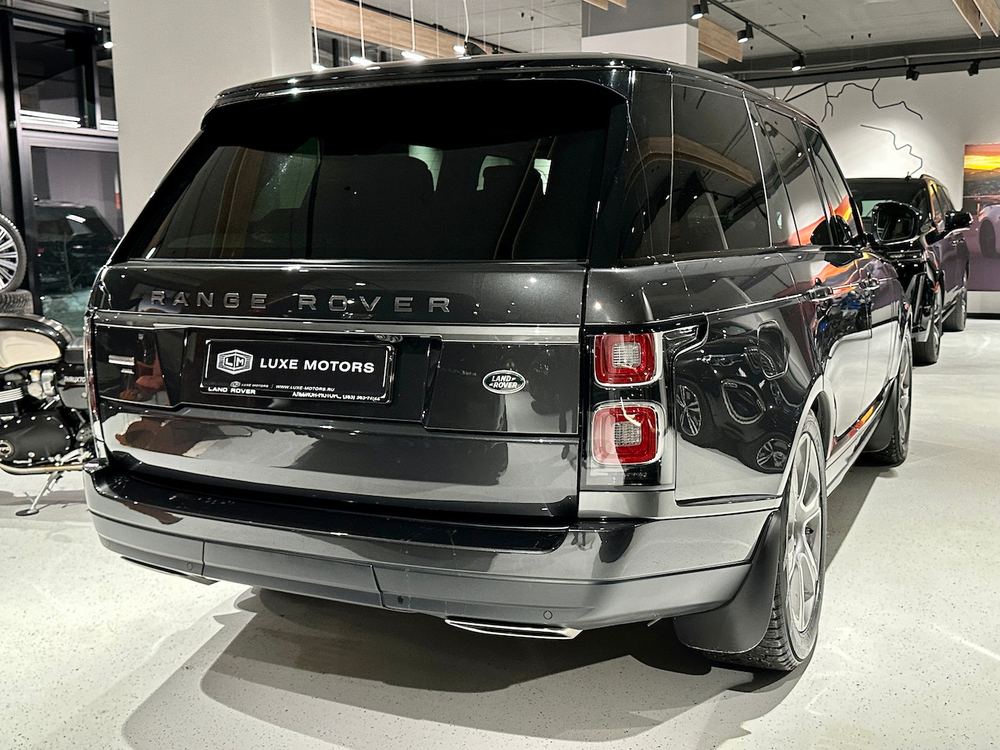 Range Rover 2020