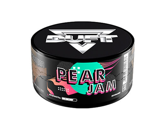 Duft - Pear Jam (100г)