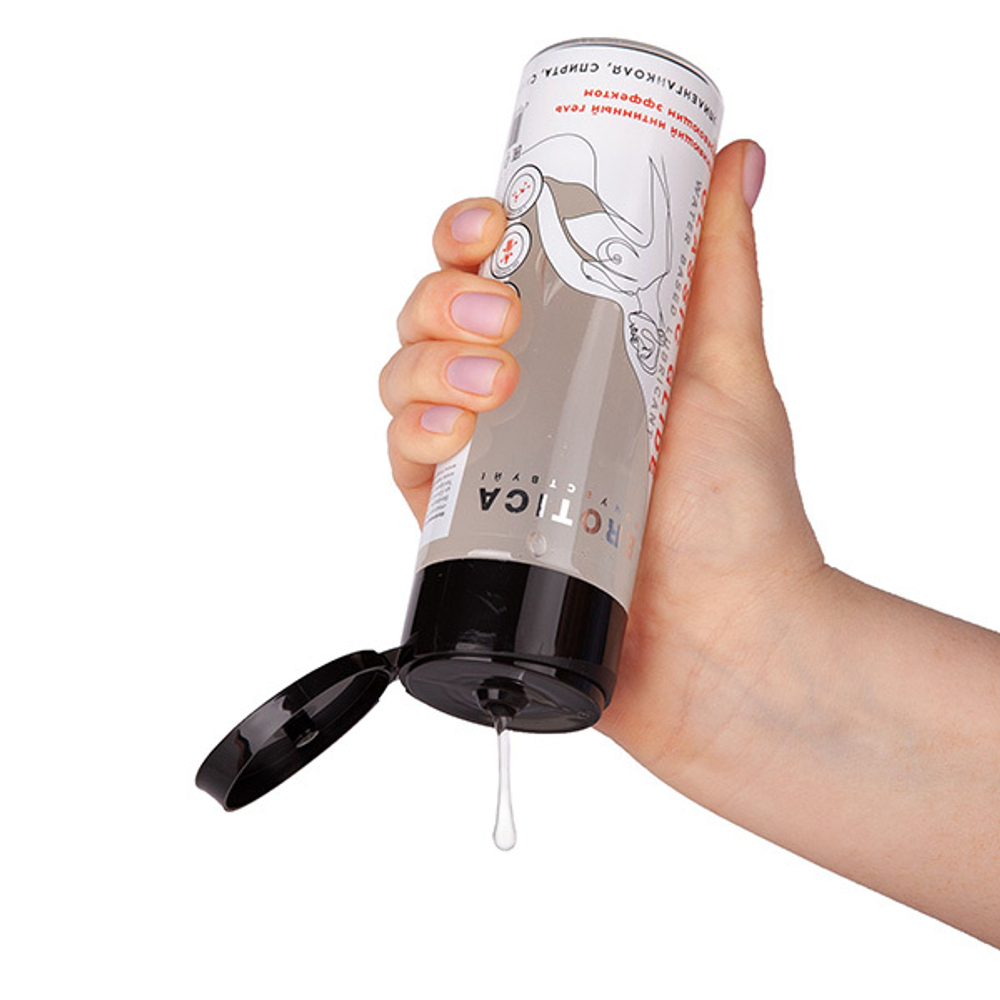 Интимный гель на водной основе с согревающим эффектом Миагра Classic Glide Warming Effect 200мл