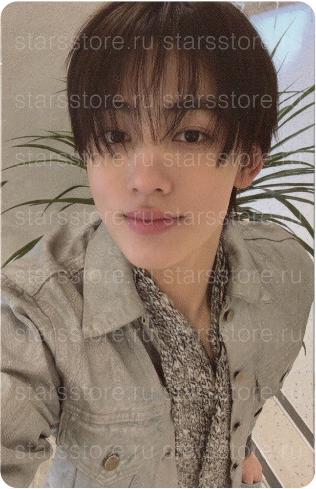 Фотокарта Seonghyeon CORTIS - GREENGREEN (weverse shop) Фотокарта Seonghyeon CORTIS - GREENGREEN (weverse shop)