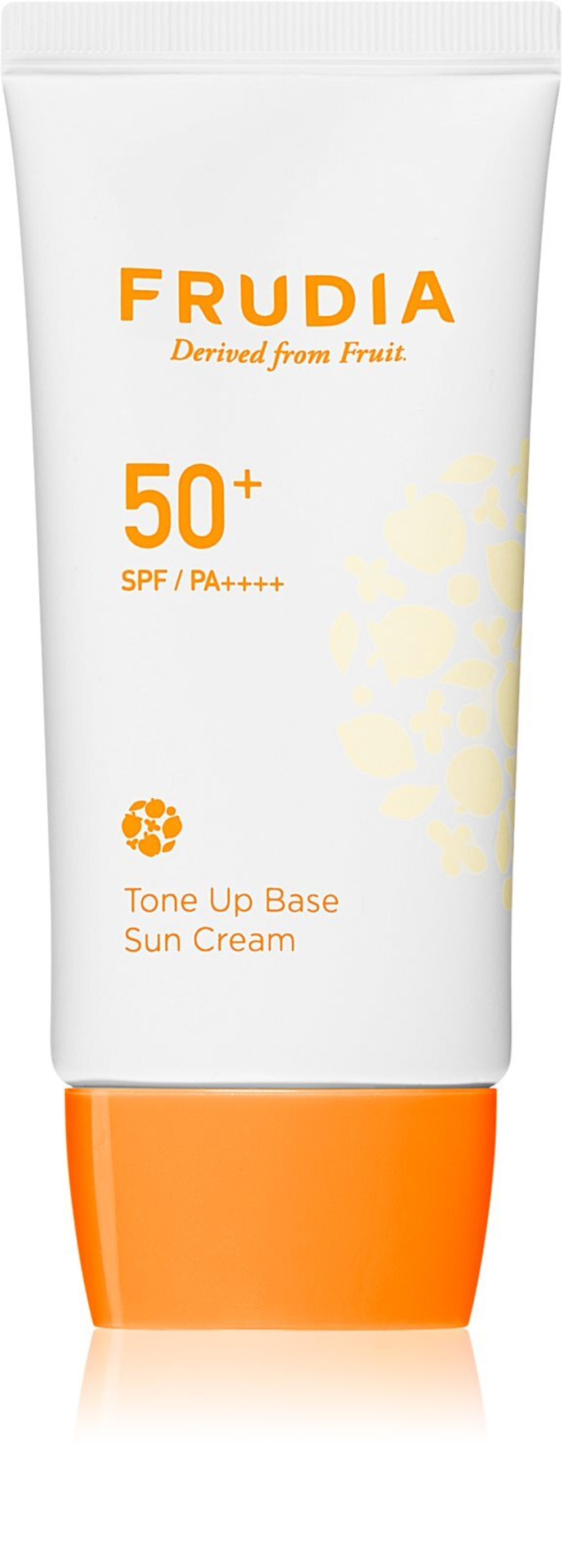 Frudia Sun Tone Up Base - осветляющий солнцезащитный крем SPF 50+ /   50  g  / GTIN 8803348039945