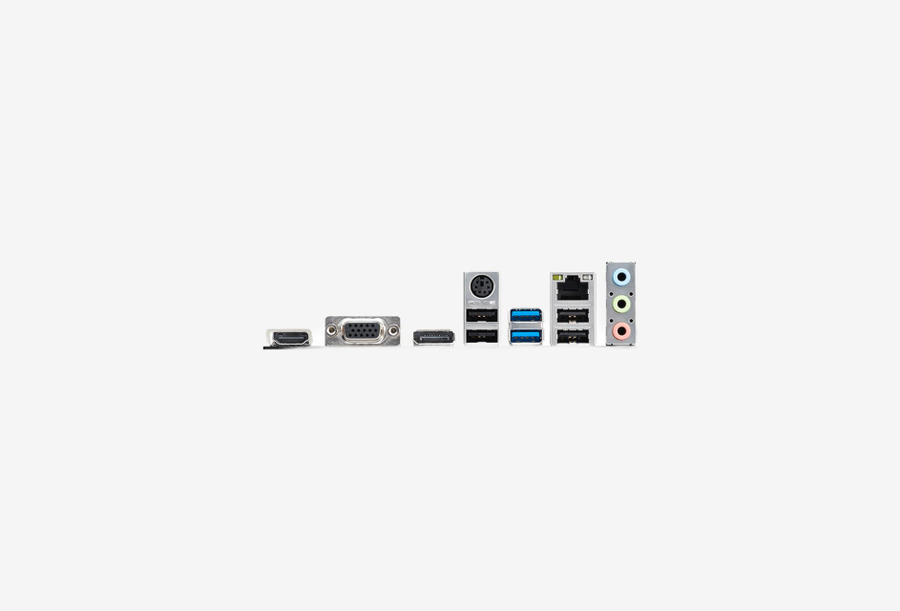 PRO H610M-G WIFI DDR4_0426531100725