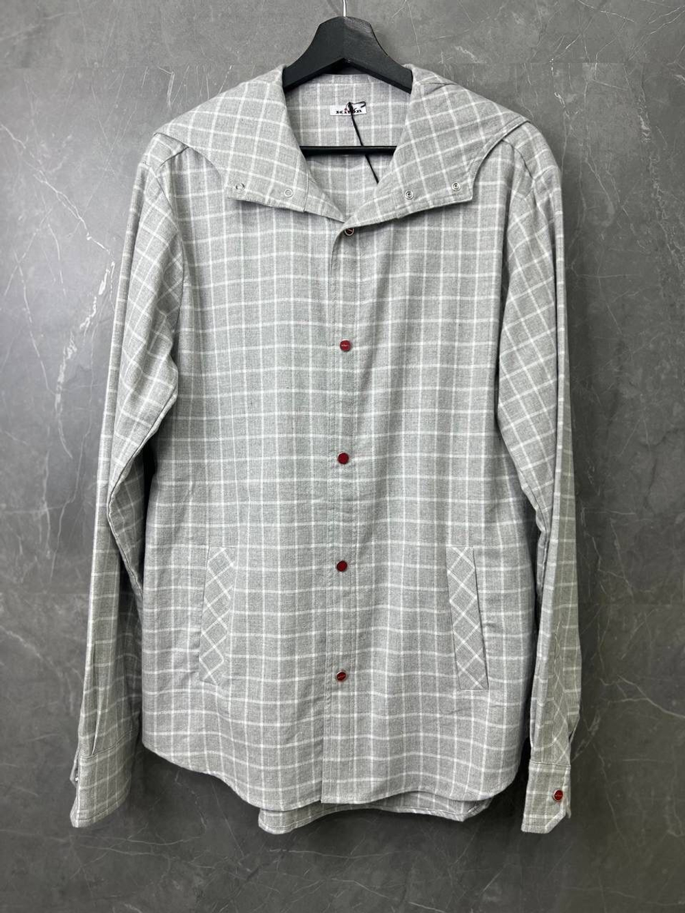 Рубашка Kiton, арт. 473906563