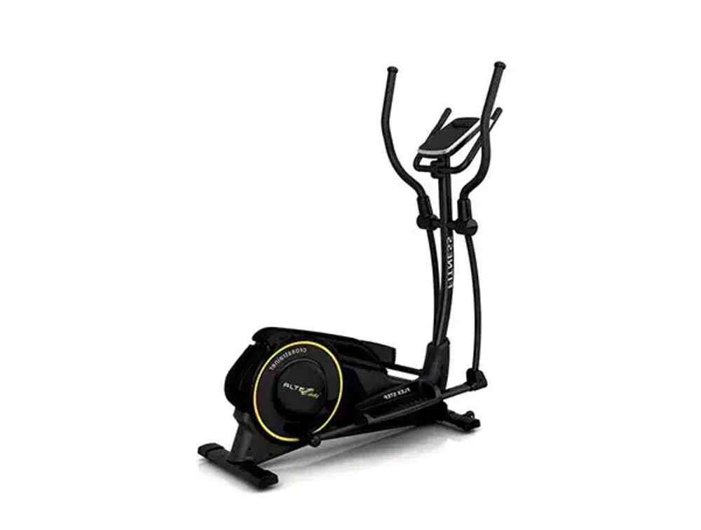 Эллиптический тренажёр заднеприводный Altezani E 140